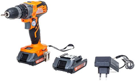 Аккумуляторная дрель-шуруповерт СОЮЗ ДШС-18К — купить в интернет ...