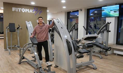 Trainerloses Konzept hat sich bei „Fitomat“ etabliert | Die Glocke