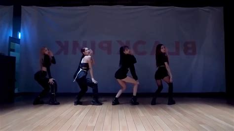 Blackpink Kill This Love Dance Practice Video Mirrored Moving Ver