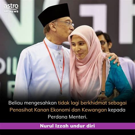 Astro Radio News On Twitter Jelas Naib Presiden PKR Itu Beliau Kini