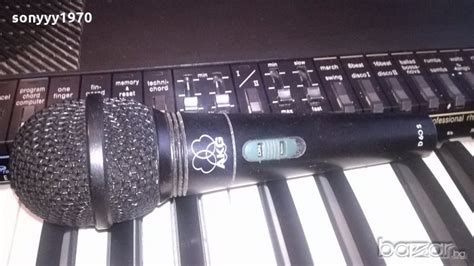 AKG x MADE IN AUSTRIA-akg-profi microphone-внос швеицария в Микрофони в ...