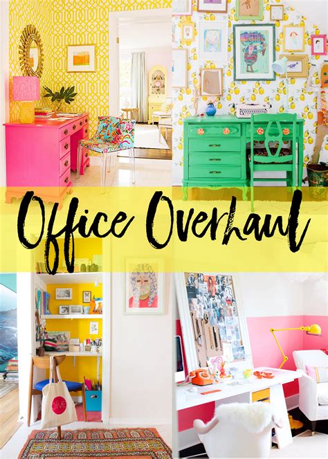 One Room Challenge Introducing The Office Overhaul Arsenic Lace