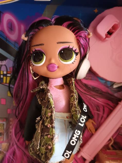 LOL Surprise OMG World Travel City Babe Doll Hobbies Toys Toys