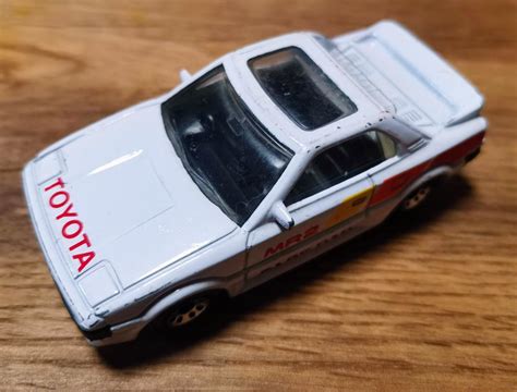 Matchbox 9F Toyota MR2 Aukro