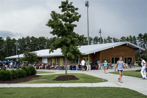 Butner Athletic Park Community Center | BuildSense