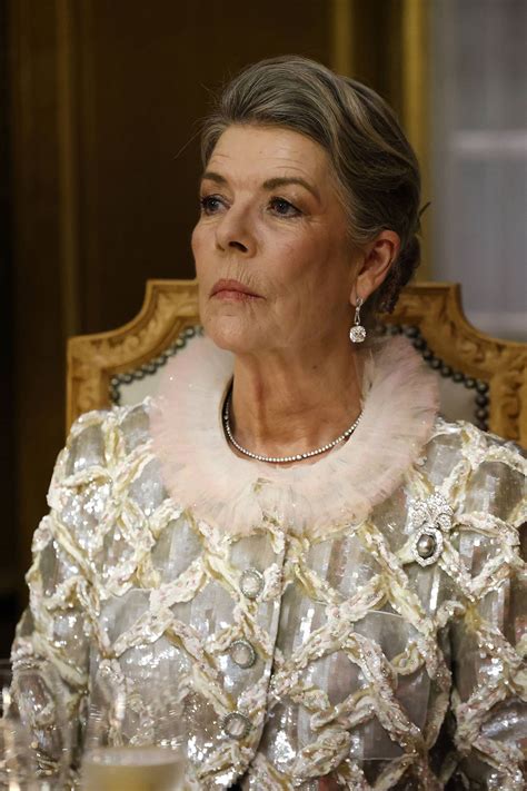 Royal Jewels of the World Message Board: French State visit to Monaco