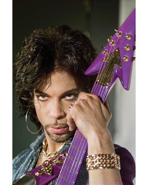 prince   purple symbol guitar limited edition print steve
