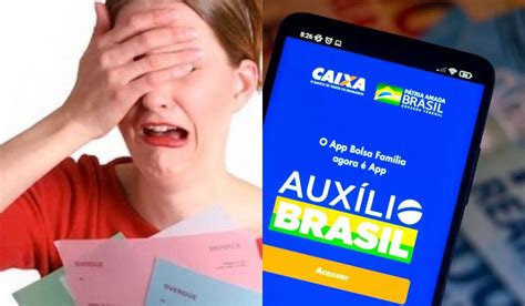 QUEM TEM O NOME SUJO PODE FAZER O EMPRÉSTIMO do AUXÍLIO BRASIL Saiba