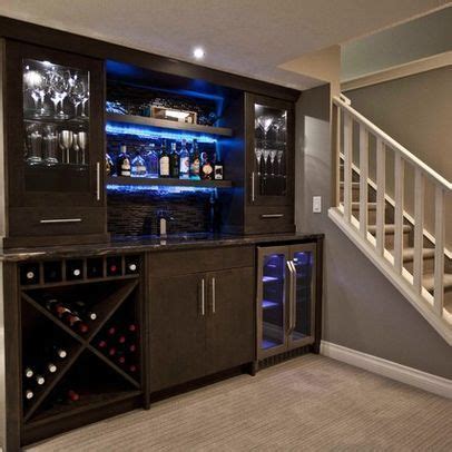 Insanely Cool Basement Bar Ideas For Your Home Basement Bar Designs