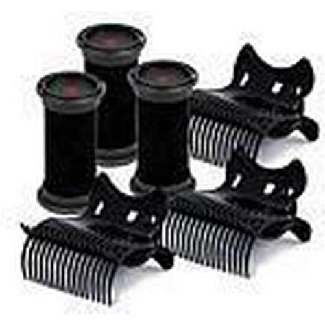 Chi Smart Magnify Large Ceramic Hot Rollers Pack Refill Compare