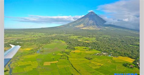 Albay Tourist Destination Bulkang Mayon