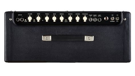 Fender Hot Rod DeVille IV Review MusicRadar