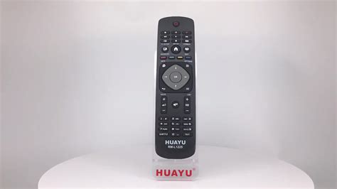 Systo Rm L1225 Huayu Mando A Distancia Universal Para Televisor Philips