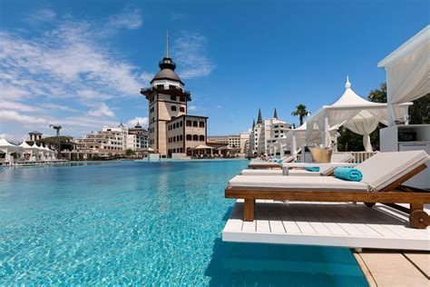 Antalya All Inclusive Hotel | Titanic Mardan Palace