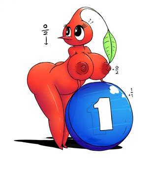 Pikmin Luscious Hentai Manga Porn