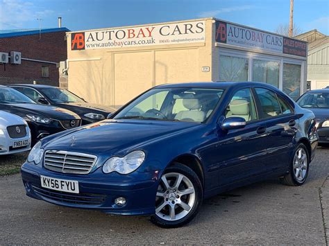 Mercedes C Class C Kompressor Classic Se For Sale In