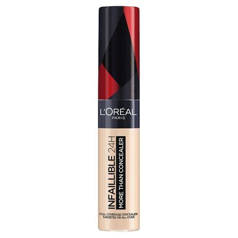 LOreal Infallible Longwear More Than Concealer 320 Porcelain : My ...