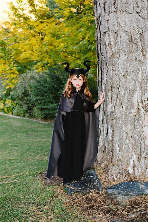 maleficent costume kids - Everyday Reading