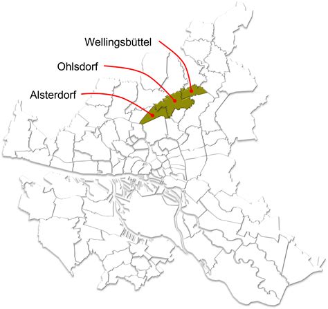 District Profile Ohlsdorf - The Red Relocators