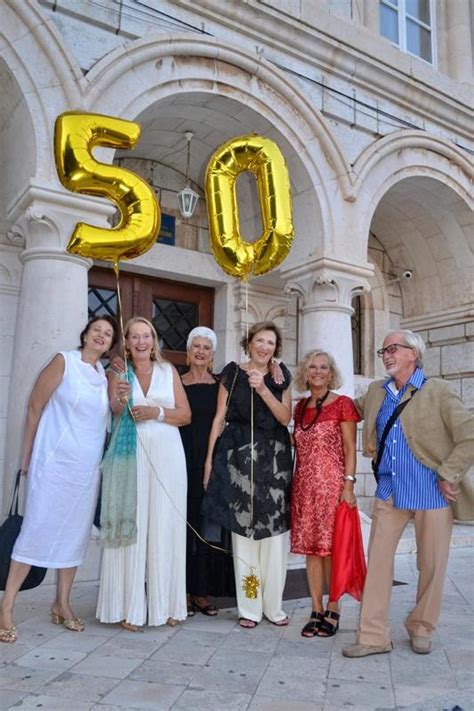 FOTOGALERIJA Gimnazijalci Proslavili 50 Godina Mature DuList