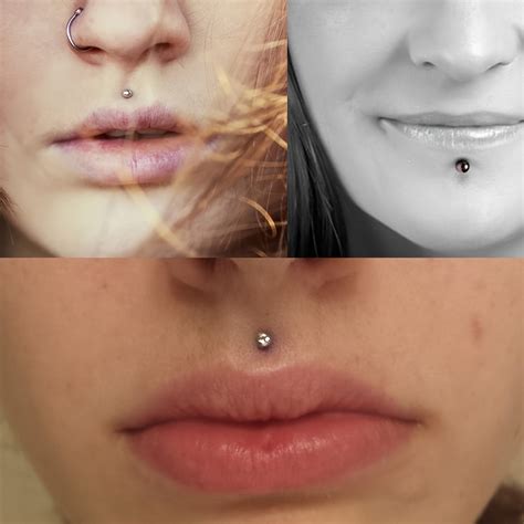 Clear Lip Piercing For Work Sale Online Bellvalefarms