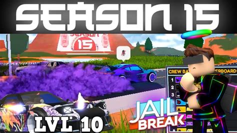 Ya Llego La Temporada Nuevos Drifts Jailbreak Roblox Youtube