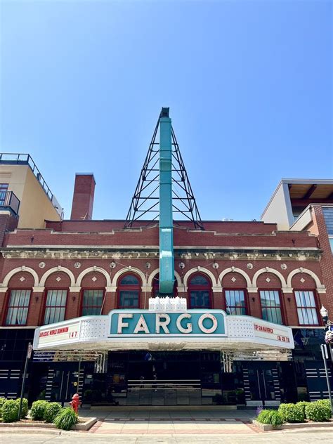 THE FARGO THEATRE - Updated January 2025 - 52 Photos & 21 Reviews - 314 ...