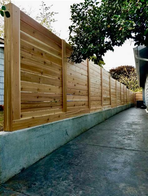 The Best No Or Low Maintenance Fence Options Fenceworks Nw Fence