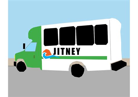 Jitney Returns Today