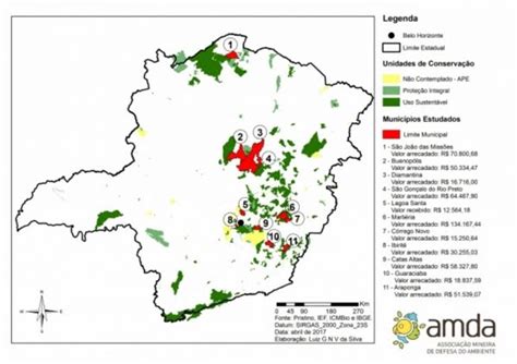 Unidades De Conservação Minas Gerais - ICMS Ecológico em Minas Gerais é baixo estímulo à conservação da ...