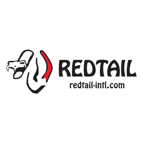 redtail logo vector logo  redtail brand   eps ai png