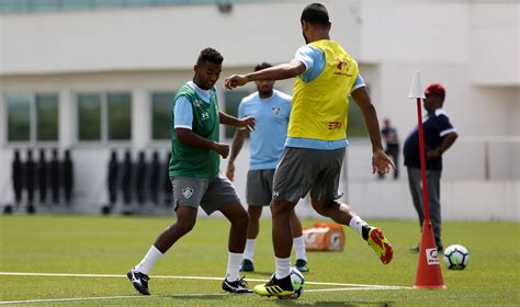 Flu Divulga A Programa O Do Departamento De Futebol Desta Semana