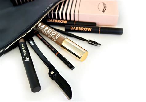 BAEBROW • Instant Brow Tint! | KELLiLASH