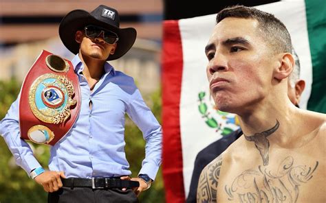 Motivo Por El Cual La Pelea Vaquero Navarrete Vs Oscar Valdez Se