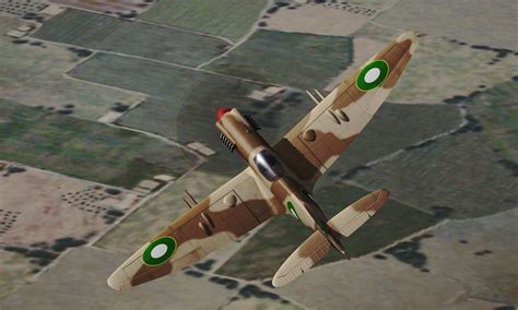 Pakistani Spitfires Perhaps Instead Of Hawker Sea Furys Thirdwire