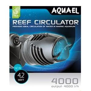 Aquael Reef Cirkulator 4000 Guldfisken Handelsbolag