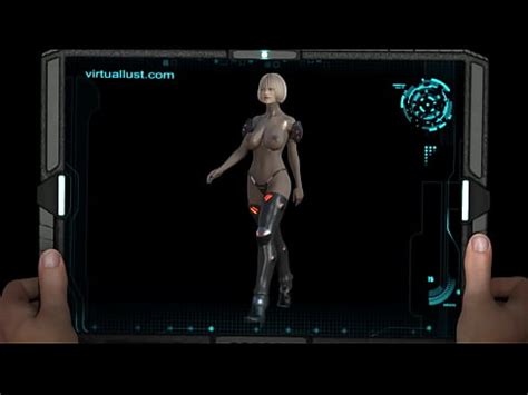 D Animated Walk From Virtual Lust XVIDEOS