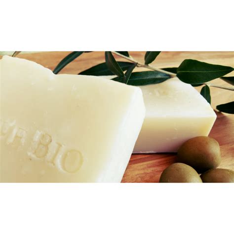 Savon à l huile d Olive BIO Surgras Très Doux Qualité VEGETAL VIVA DERM