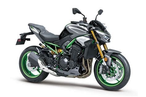 Kawasaki Z SE ABS Naked Motorcycle Special Edition