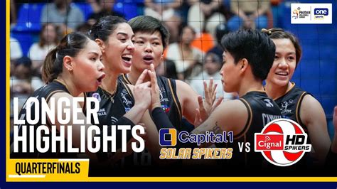 Instant Classic Between CIGNAL And CAPITAL1 LONGER HIGHLIGHTS 2024