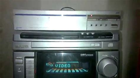 Aiwa Nsx S Caixas Sony Ss B Mod E Jvc Pc Ss W Av