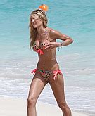 Hot Bikini Pics Of Sexy Candice Swanepoel In St Barts HQ Celebrity