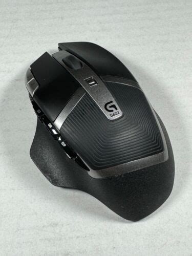 Logitech G602 Lag Free Wireless Gaming Mouse 11 Programmable Buttons