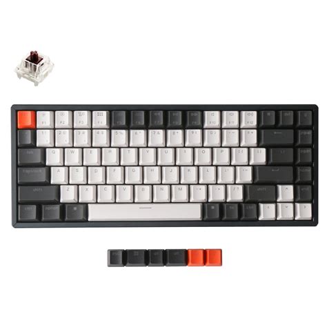 Keychron K Hot Swappable Wireless Mechanical Keyboard Version Keychron