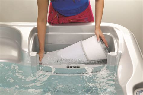 How To Clean Your Hot Tub Filter Idaho Spas