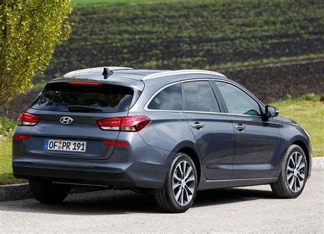 Hyundai I Crdi Comfort Nav Station Wagon Automais