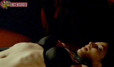 Naked Crystal Mantecon In Road House 2