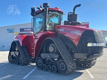 case ih steiger  afs connect rowtrac cvx farm machinery  sale