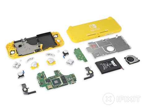 Nintendo Switch Lite Spare Parts | Reviewmotors.co