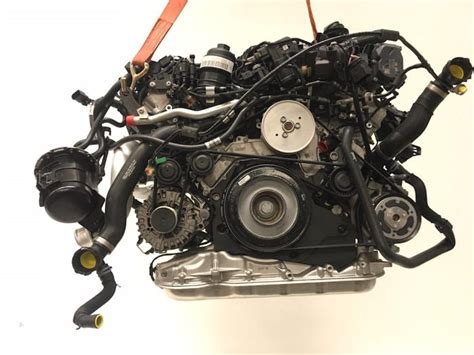 Engine Volkswagen Touareg Tdi V V Eg Den